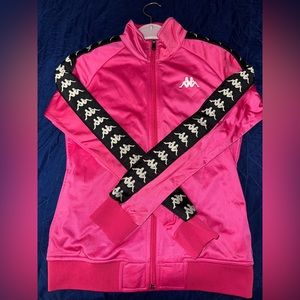 KAPPA zip up